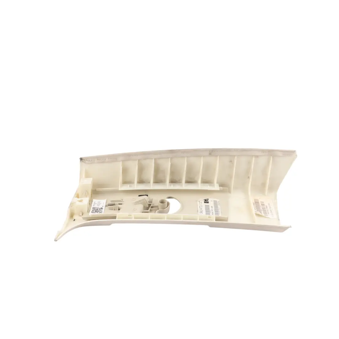 Range Rover L322 Rear C-Pillar Moulding Seat Belt Guide Left N/S - SKU 9H42-243W11-AB - Part number 9H42-243W11-AB