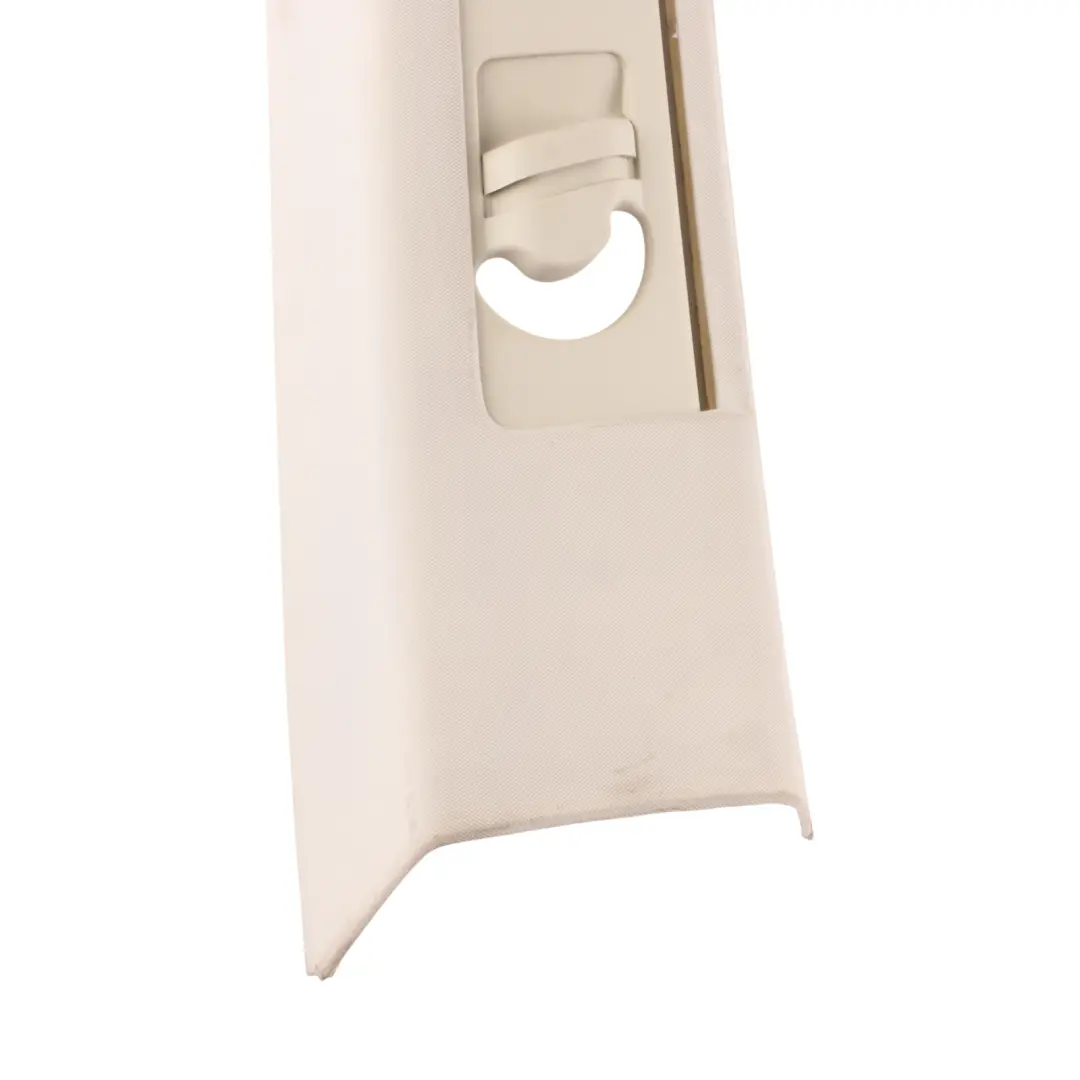 C-Pillar Moulding Seat Belt Guide Left N/S to Range Rover L322 Rear with Part number 9H42-243W11-AB Range Rover L322 Rear C-Pillar Moulding Seat Belt Guide Left N/S - SKU 9H42-243W11-AB - Part number 9H42-243W11-AB