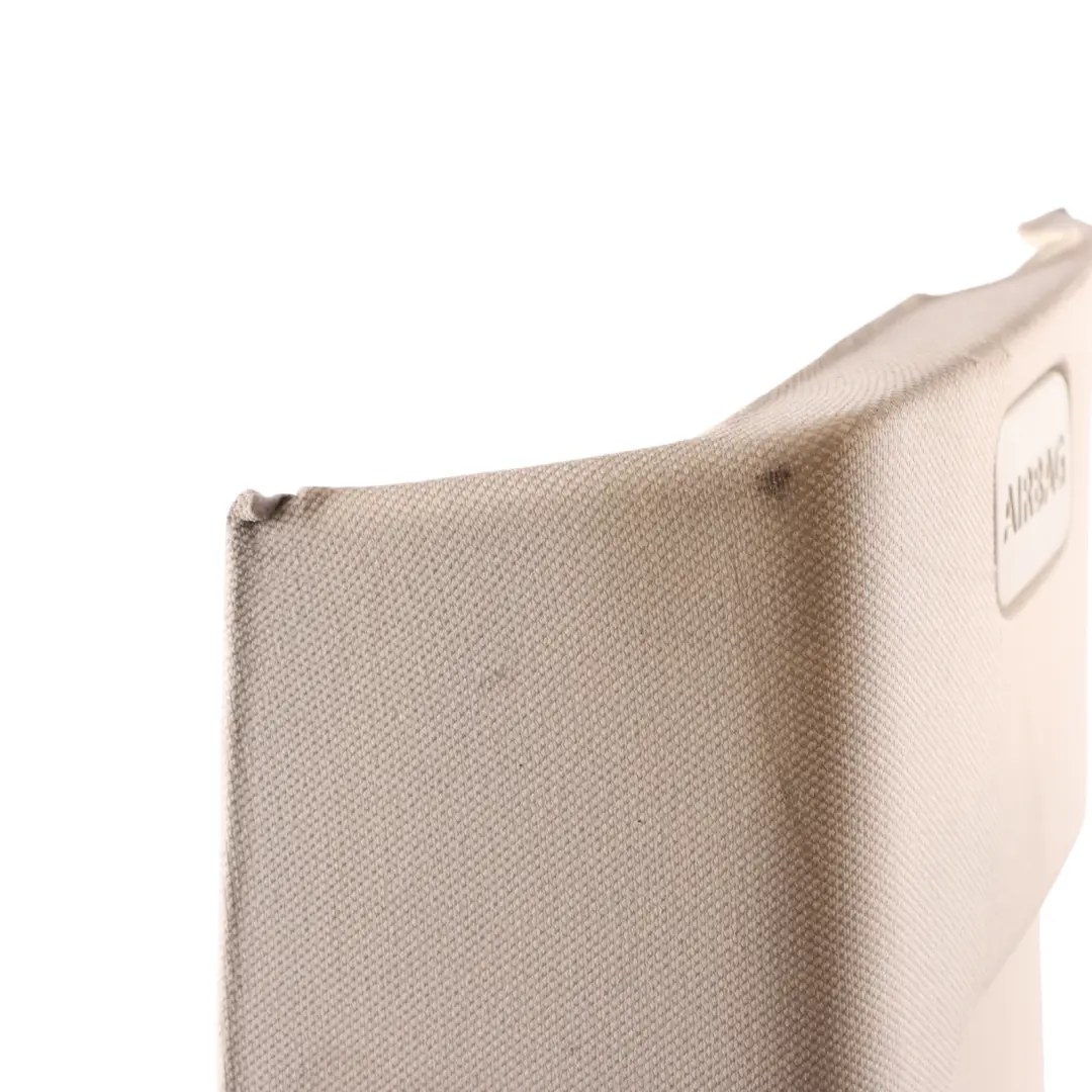 C-Pillar Moulding Seat Belt Guide Left N/S to Range Rover L322 Rear with Part number 9H42-243W11-AB Range Rover L322 Rear C-Pillar Moulding Seat Belt Guide Left N/S - SKU 9H42-243W11-AB - Part number 9H42-243W11-AB