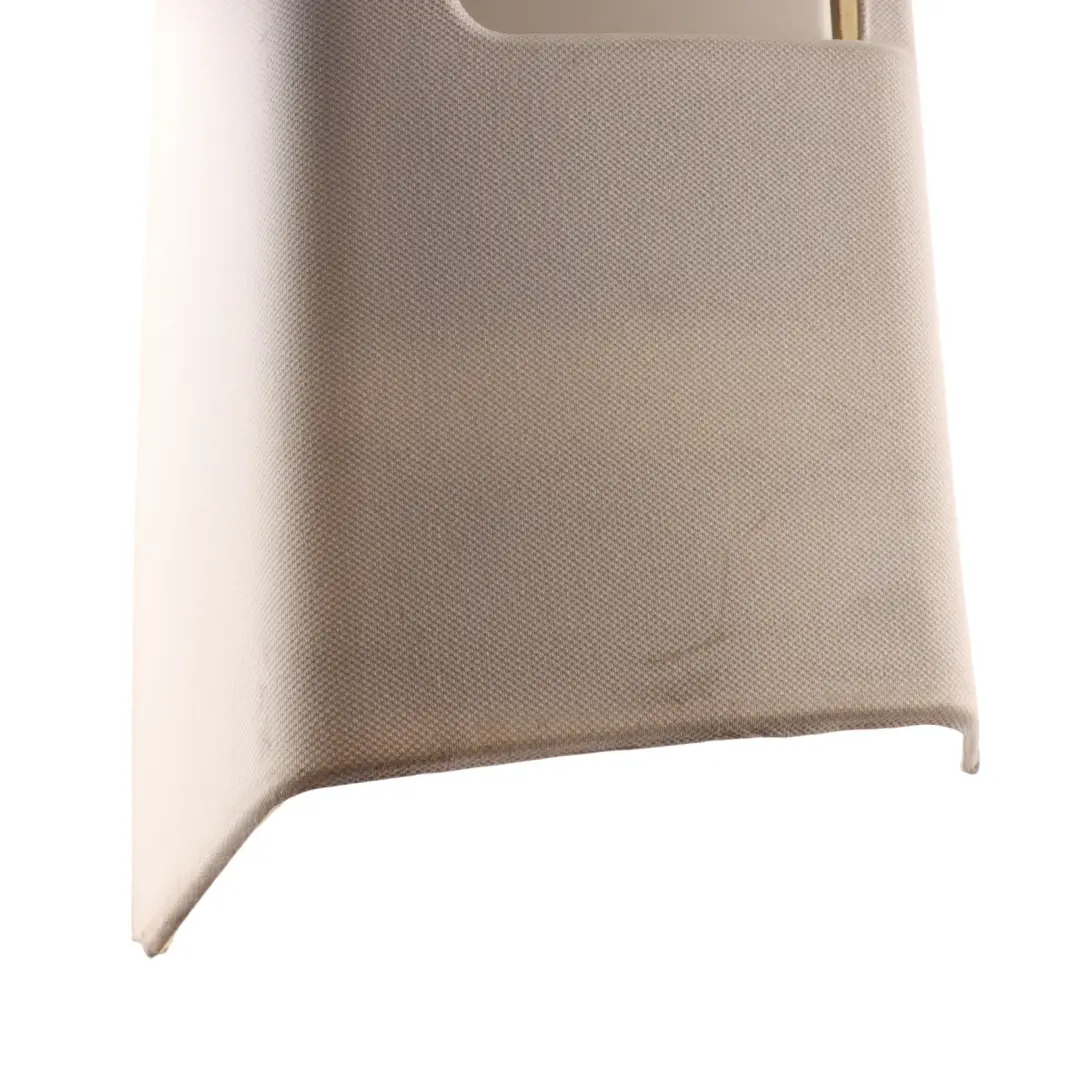 Range Rover L322 Rear C-Pillar Moulding Seat Belt Guide Left N/S - SKU 9H42-243W11-AB - Part number 9H42-243W11-AB