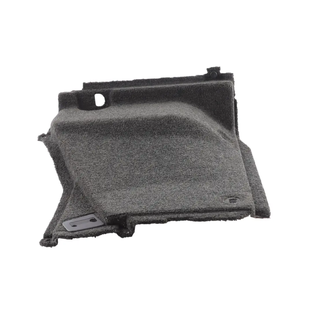 Mk3 L322 Boot Side Trim Carpeted Quarter Panel Left N/S 7027275 to Range Rover with Part number 9H42-278B57-AB Range Rover Mk3 L322 Boot Side Trim Carpeted Quarter Panel Left N/S 7027275 - SKU 9H42-278B57-AB - Part number 9H42-278B57-AB