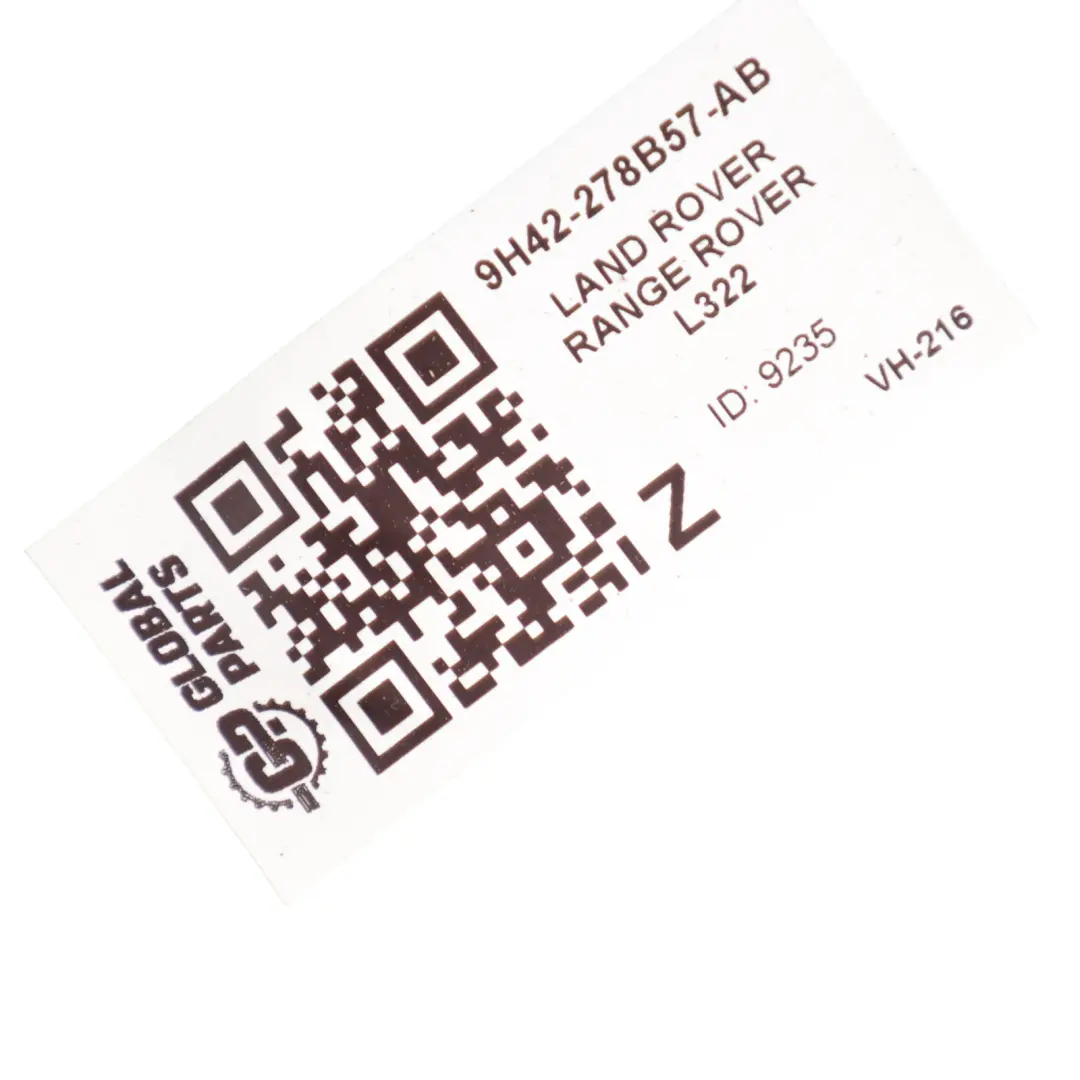 Mk3 L322 Boot Side Trim Carpeted Quarter Panel Left N/S 7027275 to Range Rover with Part number 9H42-278B57-AB Range Rover Mk3 L322 Boot Side Trim Carpeted Quarter Panel Left N/S 7027275 - SKU 9H42-278B57-AB - Part number 9H42-278B57-AB