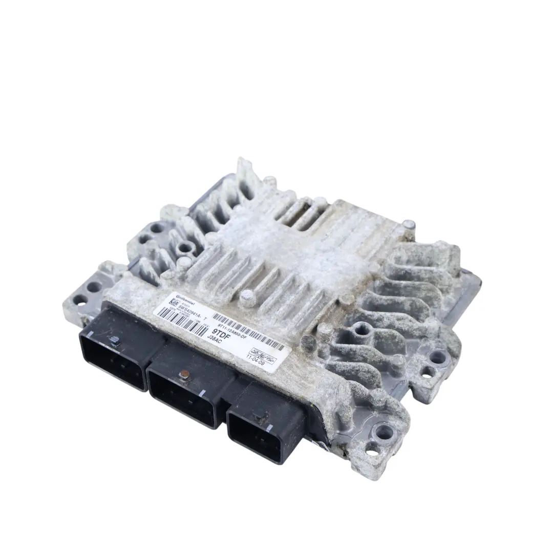 Ford Transit Connect 1.8TDCI 110HP RWPA Motor Steuer Gerät Manual - SKU 9T11-12A650-DF - Teilenummer 9T11-12A650-DF