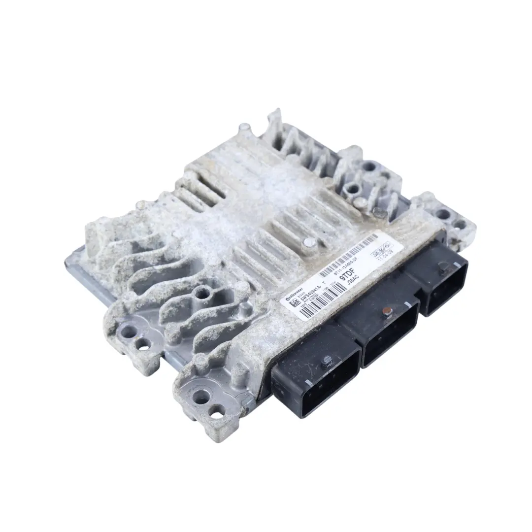 1.8TDCI 110HP RWPA Engine Control ECU Manual to Ford Transit Connect with Part number 9T11-12A650-DF Ford Transit Connect 1.8TDCI 110HP RWPA Engine Control ECU Manual - SKU 9T11-12A650-DF - Part number 9T11-12A650-DF