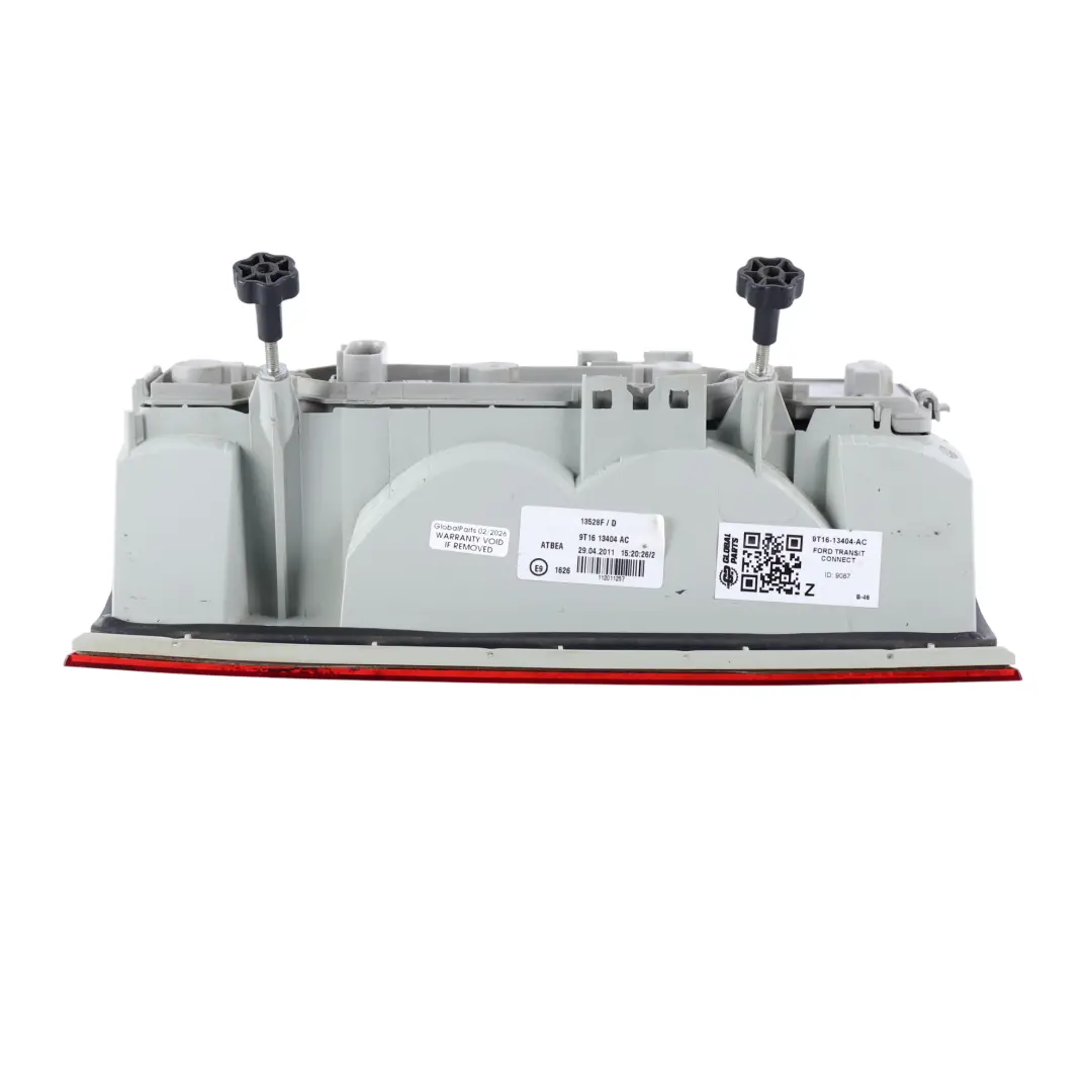 Lampa Prawy Tył do Ford Transit Connect o numerze 9T1613404AC Ford Transit Connect Lampa Prawy Tył - SKU 9T1613404AC - Numer Części 9T1613404AC