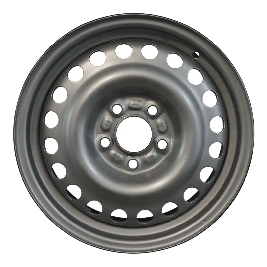 Ford Transit Connect Llanta Acero 16" 6.J ET:52.5 - SKU 9T161007BA - Número de pieza 9T161007BA