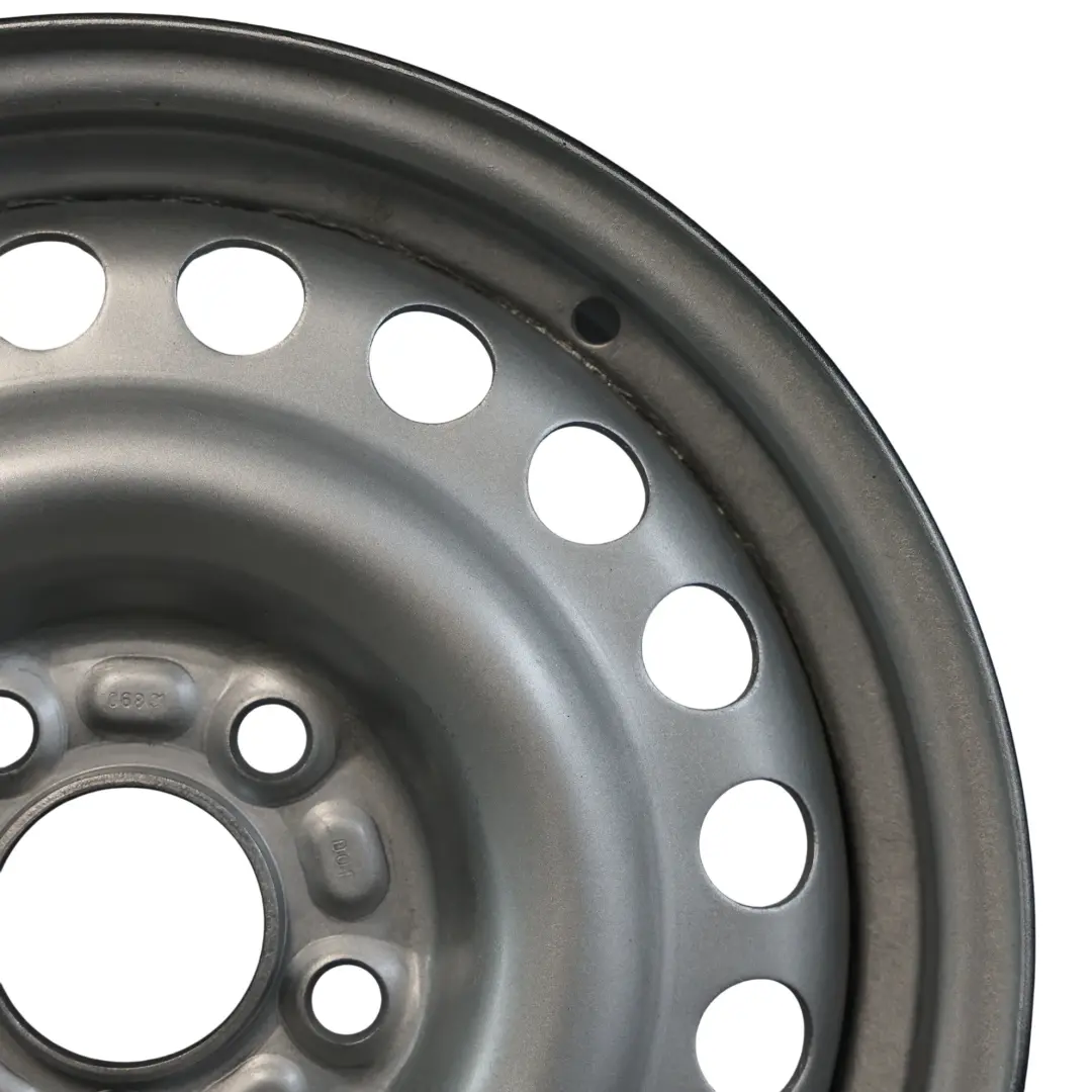 Ford Transit Connect Felga Stalowa 16" 6.J ET:52.5 - SKU 9T161007BA - Numer Części 9T161007BA