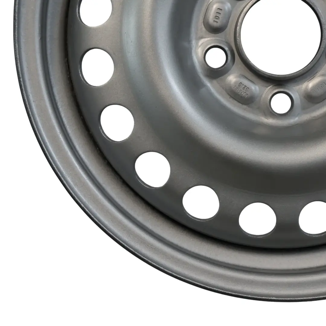 Ford Transit Connect Llanta Acero 16" 6.J ET:32.5 - SKU 9T161007BA - Número de pieza 9T161007BA