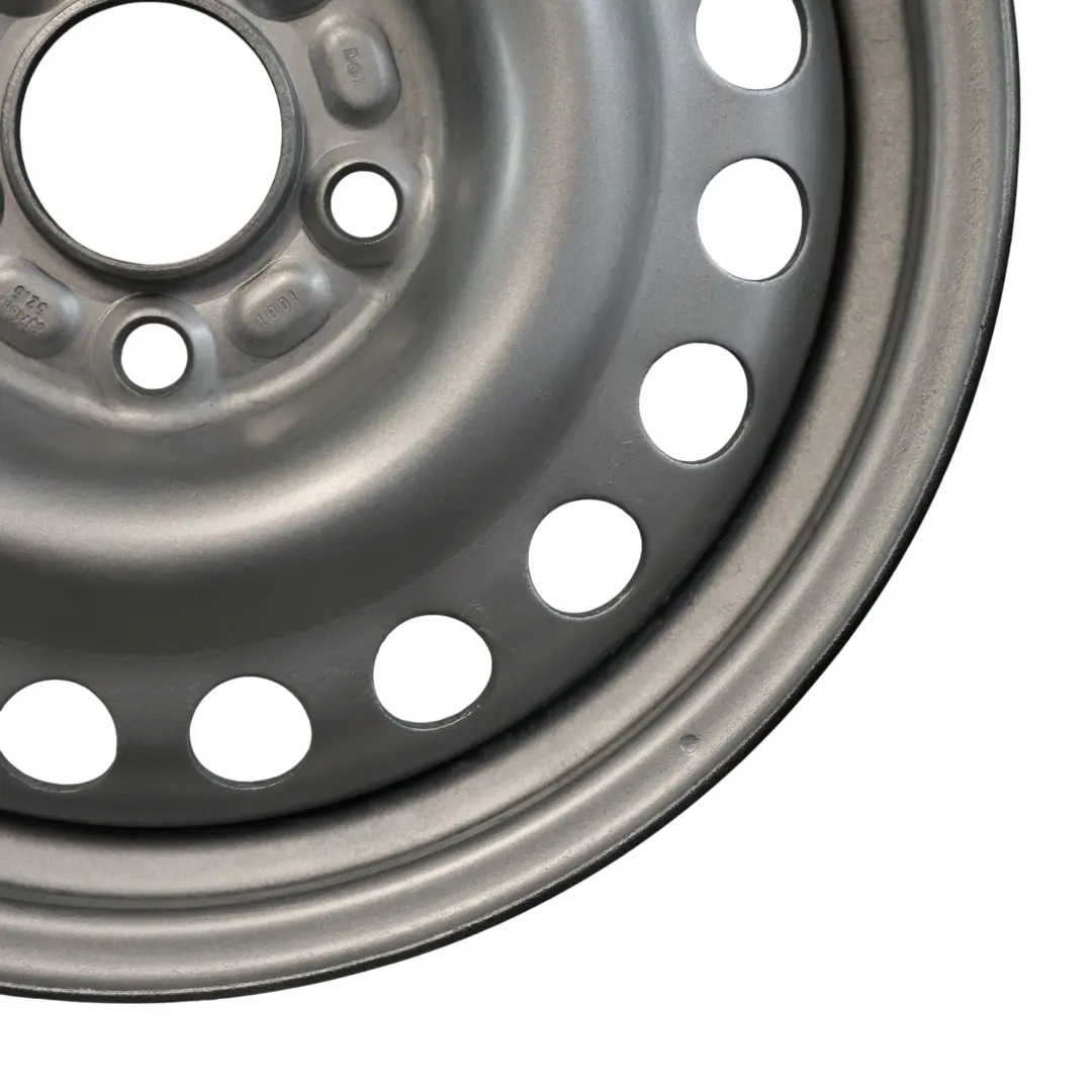 Ford Transit Connect Cerchio Ruota In Acciaio 16" 6.J ET:52.5 - SKU 9T161007BA - Numero di parte 9T161007BA