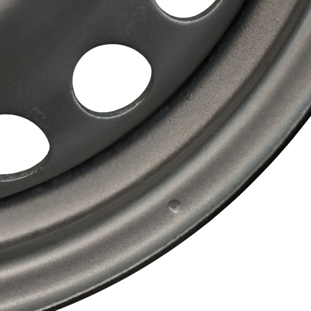 Ford Transit Connect Wheel Rim Steel 16" 6.J ET:52.5 - SKU 9T161007BA - Part number 9T161007BA