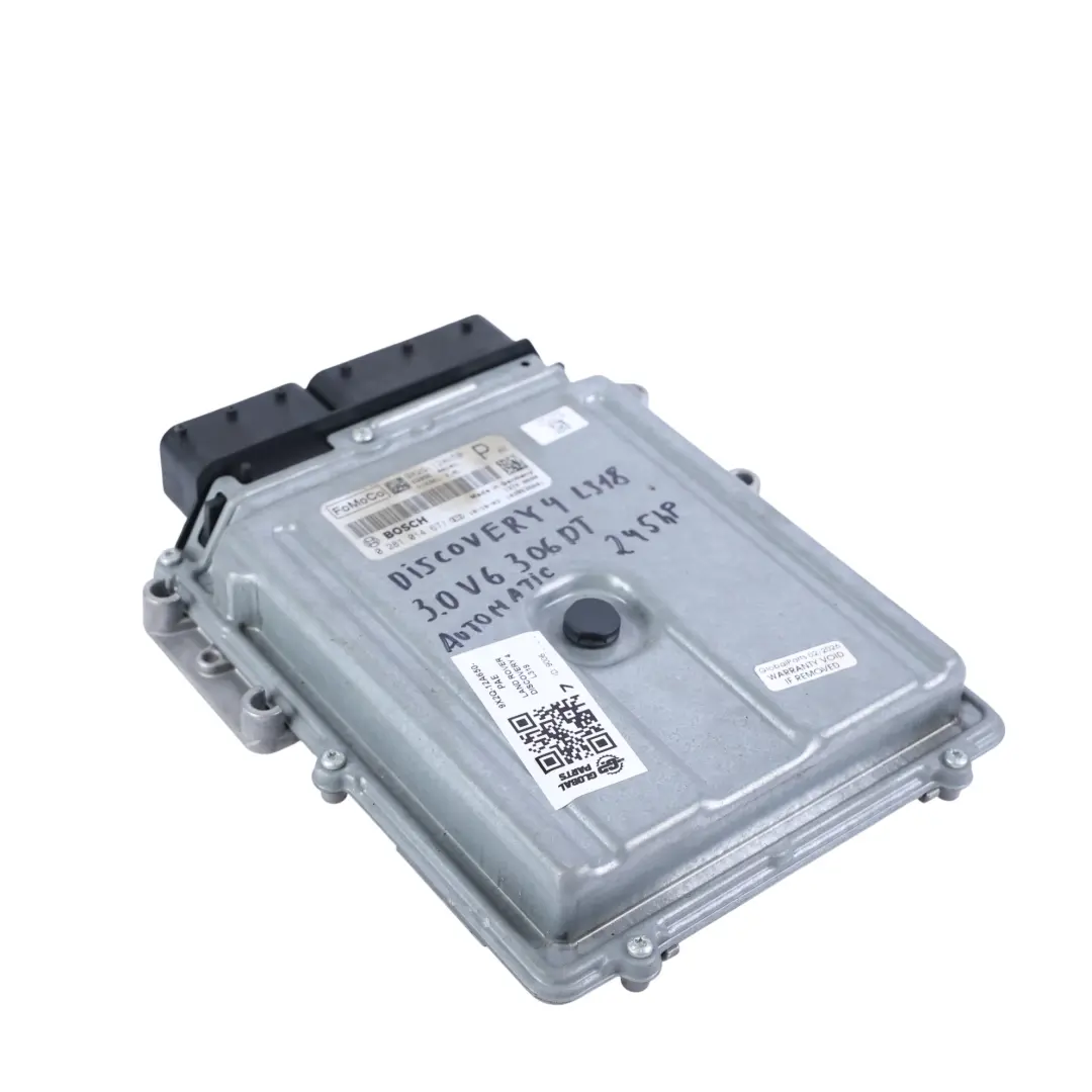 Land Rover Discovery L319 3.0 306DT Motor Steuerung Automatik - SKU 9X2Q-12A650-PAE - Teilenummer 9X2Q-12A650-PAE
