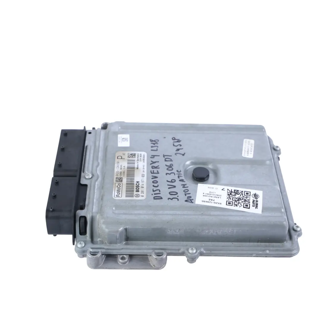 306DT Calculateur Moteur Automatic pour Land Rover Discovery L319 3.0 à propos du numéro de pièce 9X2Q-12A650-PAE Land Rover Discovery L319 3.0 306DT Calculateur Moteur Automatic - SKU 9X2Q-12A650-PAE - Numéro de pièce 9X2Q-12A650-PAE
