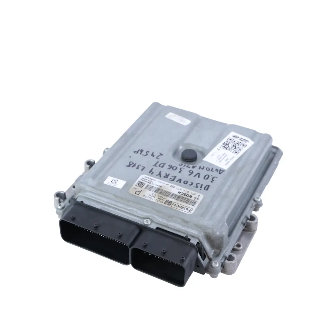 Land Rover Discovery L319 3.0 306DT Centralina Motore Automatico - SKU 9X2Q-12A650-PAE - Numero di parte 9X2Q-12A650-PAE