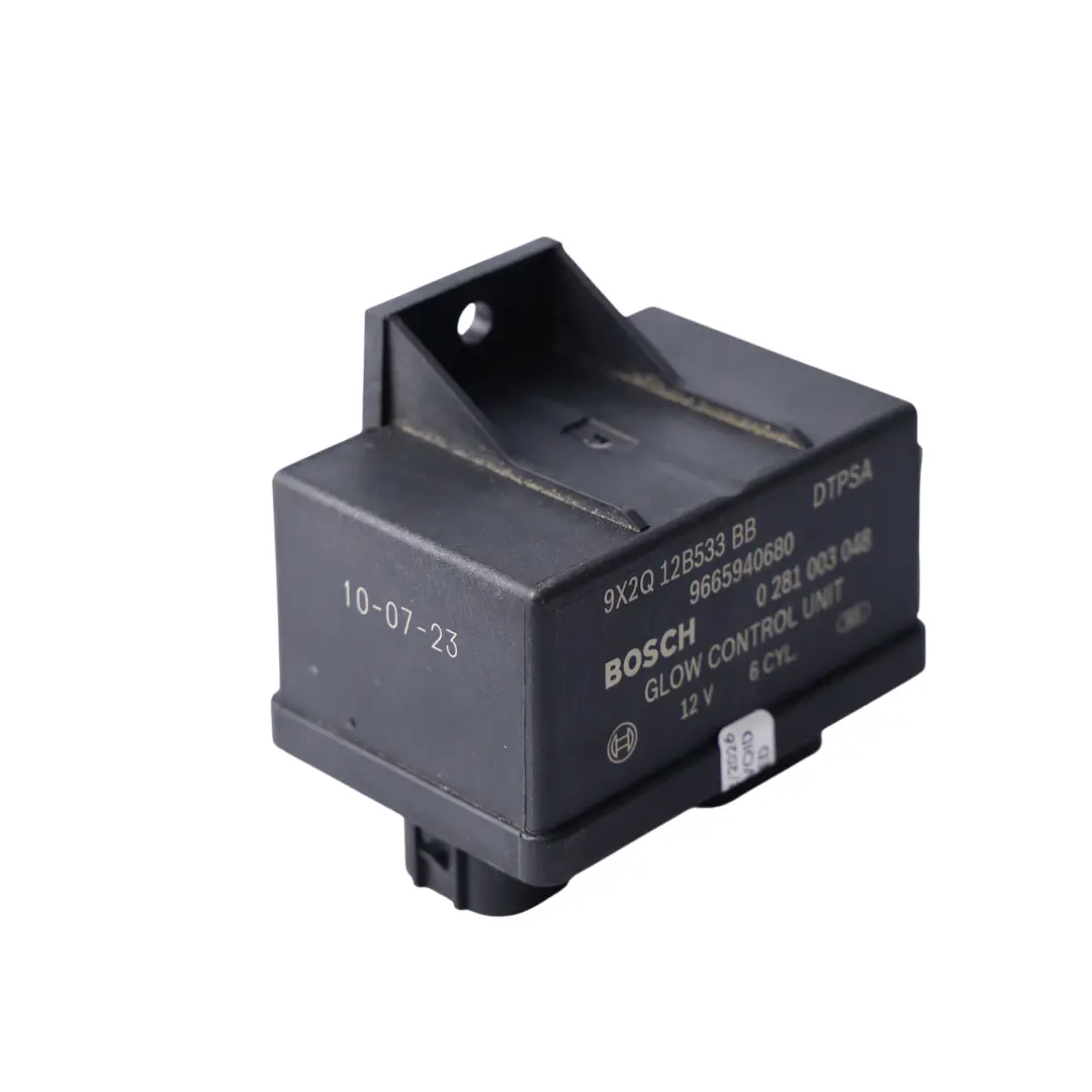 Land Rover Discovery 4 L319 Modulo Controllo Candelette Relè - SKU 9X2Q-12B533-BB - Numero di parte 9X2Q-12B533-BB