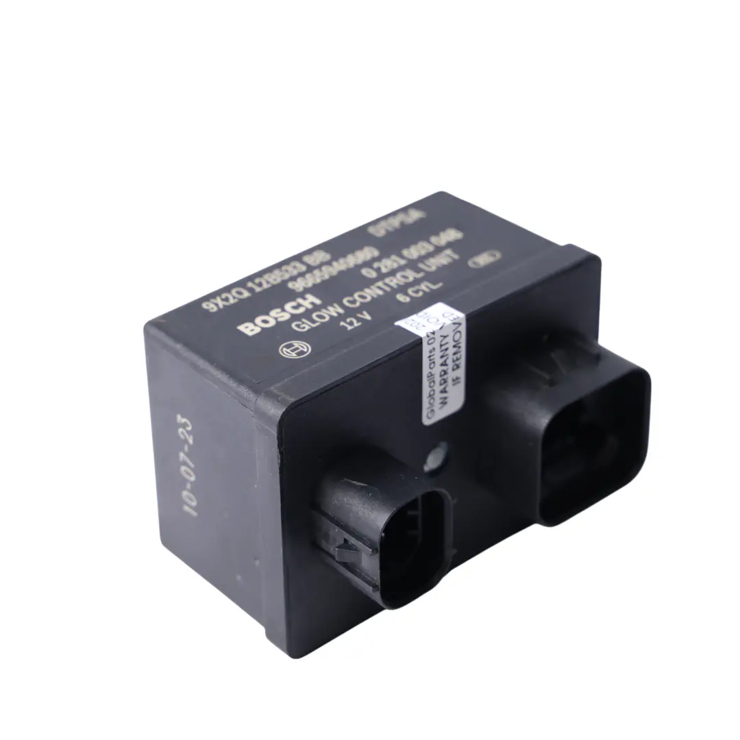 Land Rover Discovery 4 L319 Glühkerzen-Steuermodul-Relais - SKU 9X2Q-12B533-BB - Teilenummer 9X2Q-12B533-BB