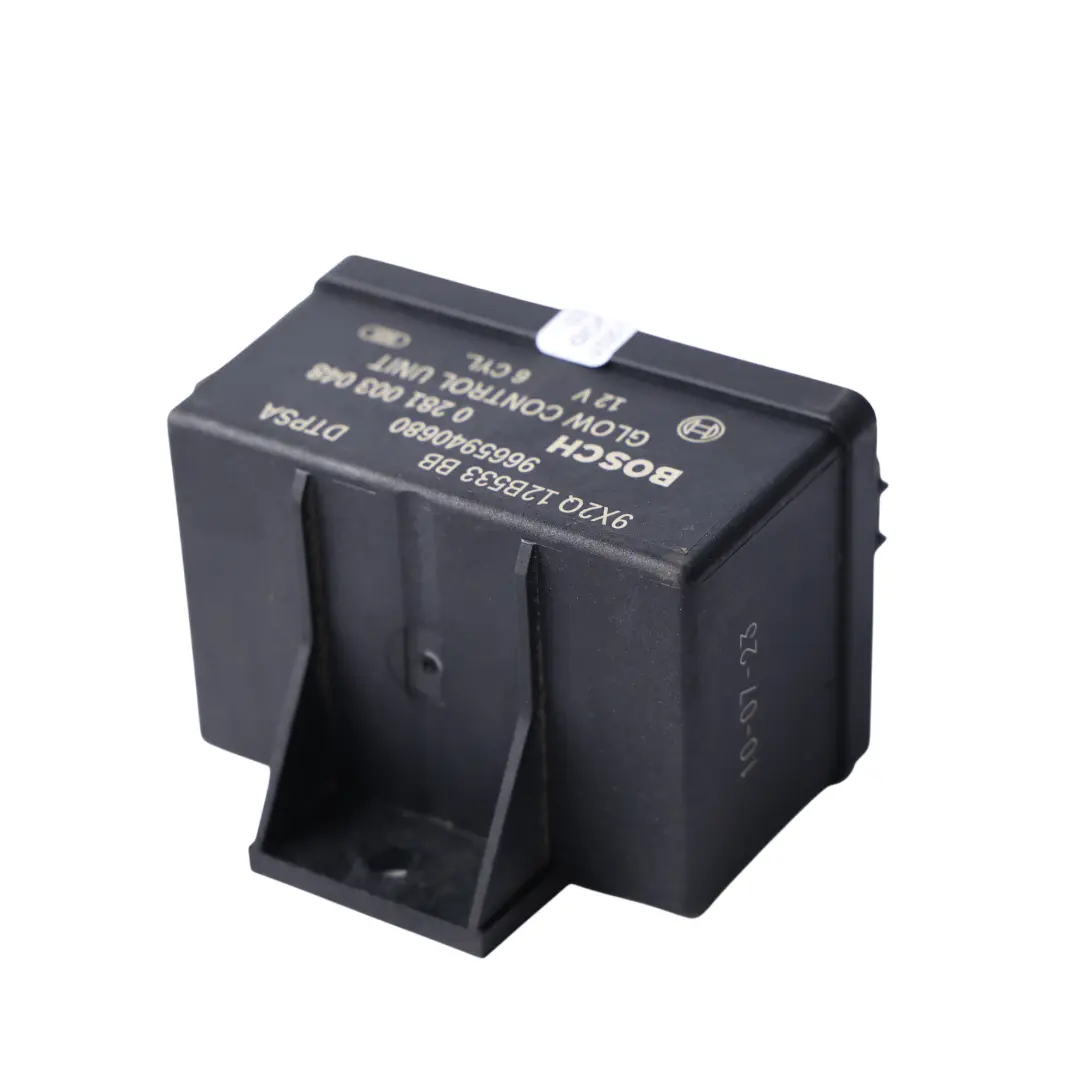 Módulo Control Bujías Incandescencia Relé para Land Rover 4 L319 con número de pieza 9X2Q-12B533-BB Land Rover 4 L319 Módulo Control Bujías Incandescencia Relé - SKU 9X2Q-12B533-BB - Número de pieza 9X2Q-12B533-BB