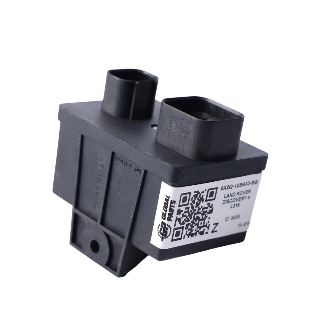 Land Rover Discovery 4 L319 Glow Plug Control Module Relay - SKU 9X2Q-12B533-BB - Part number 9X2Q-12B533-BB