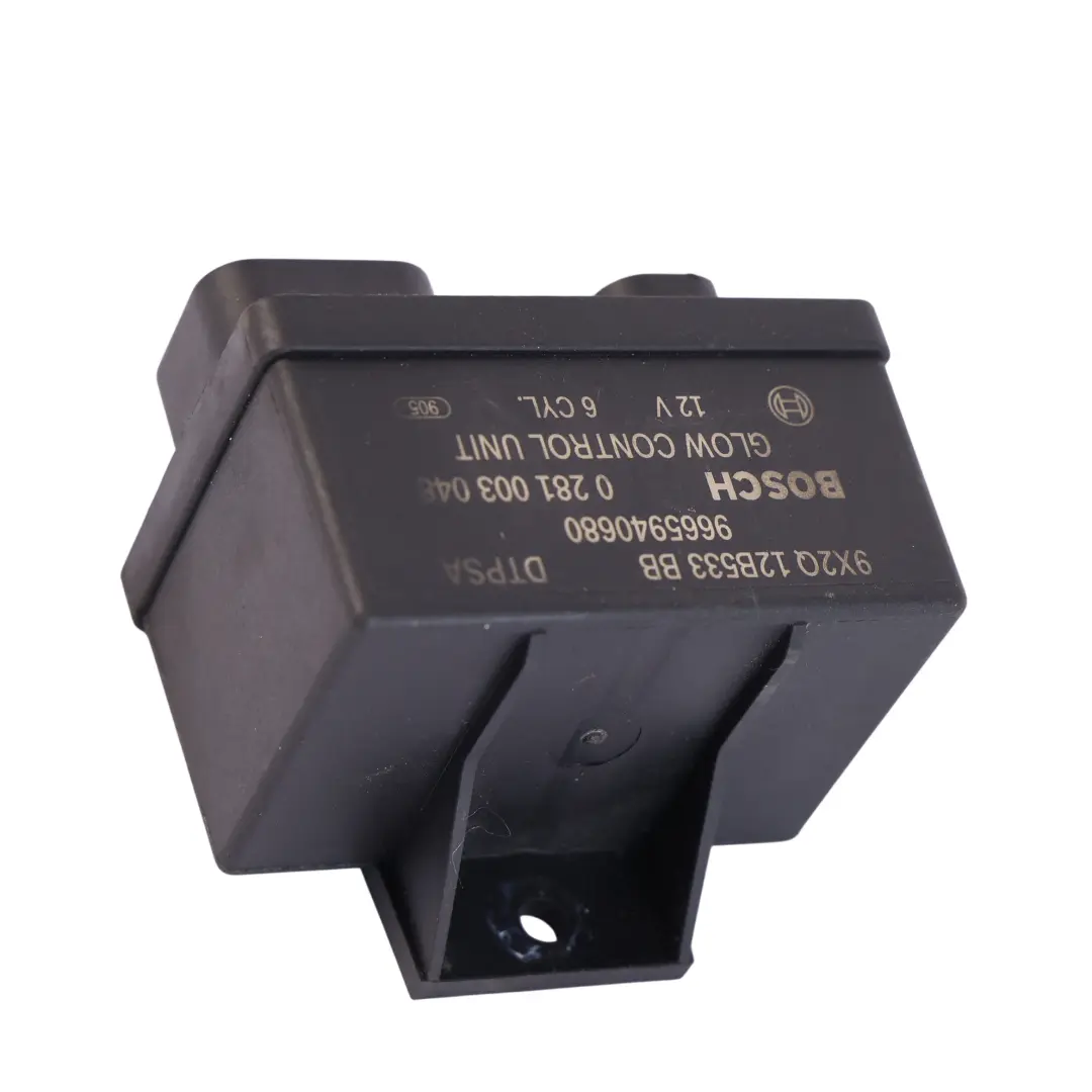 Land Rover Discovery 4 L319 Glühkerzen-Steuermodul-Relais - SKU 9X2Q-12B533-BB - Teilenummer 9X2Q-12B533-BB