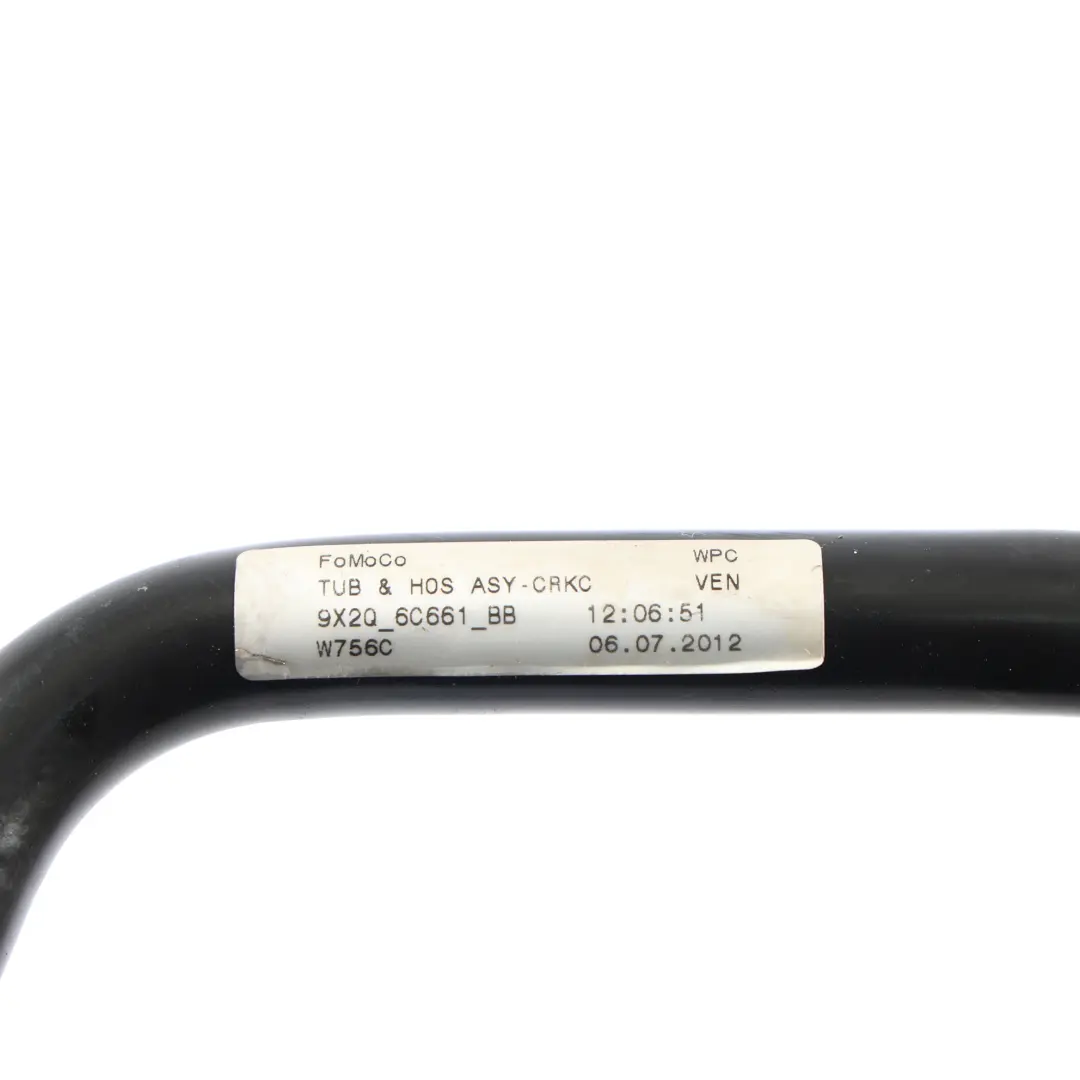 Land Rover Discovery 4 L319 Coolant Hose Pipe Line Tube - SKU 9X2Q-6C661-BB - Part number 9X2Q-6C661-BB