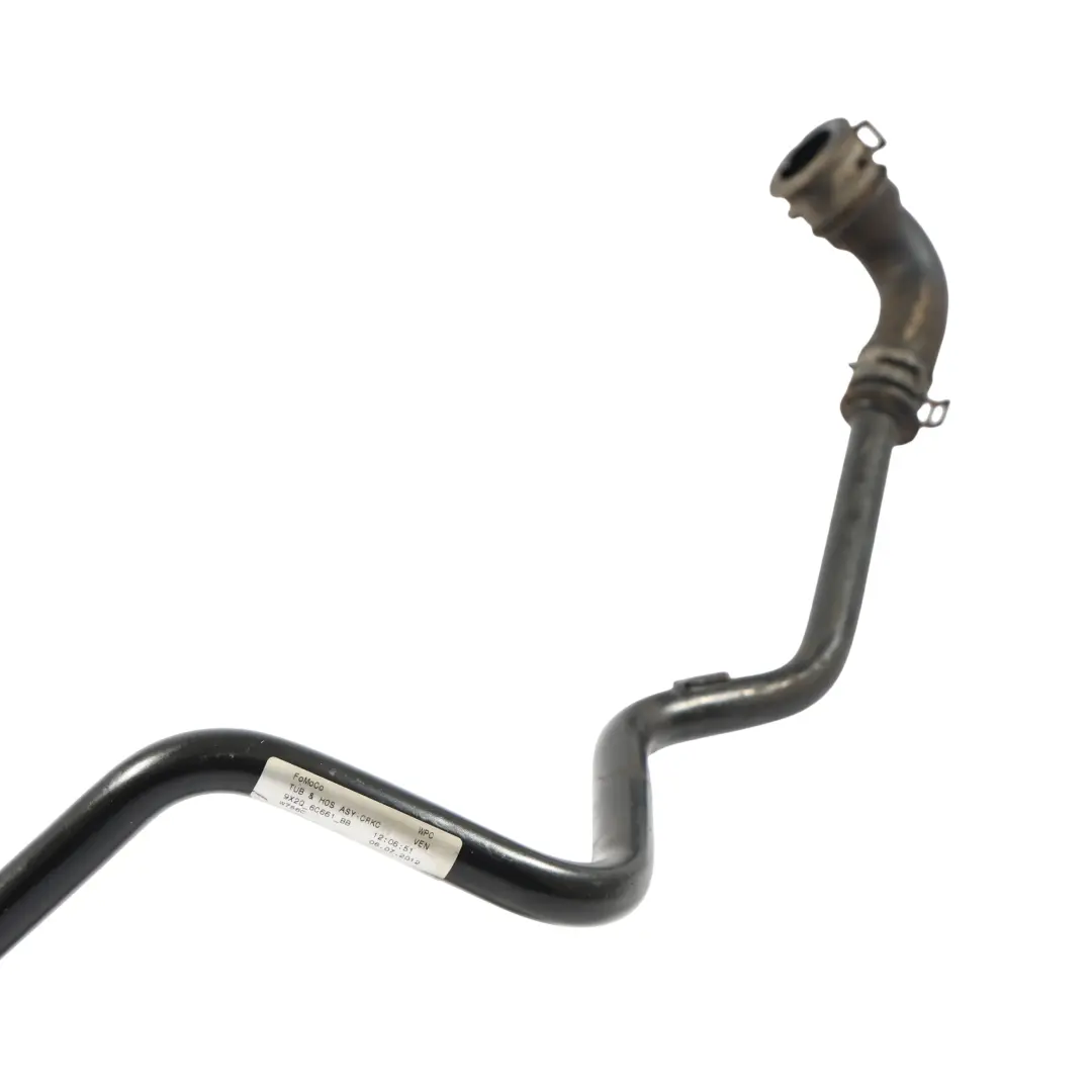 Coolant Hose Pipe Line Tube to Land Rover Discovery 4 L319 with Part number 9X2Q-6C661-BB Land Rover Discovery 4 L319 Coolant Hose Pipe Line Tube - SKU 9X2Q-6C661-BB - Part number 9X2Q-6C661-BB