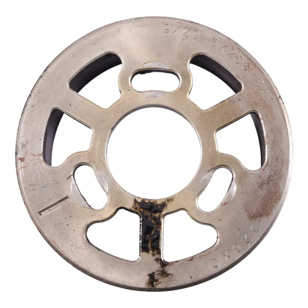  Jaguar XF X250 3.0 AJV6D TDV6 Camshaft Belt Pulley - SKU 9X2Q-6K286-BA - Part number 9X2Q-6K286-BA