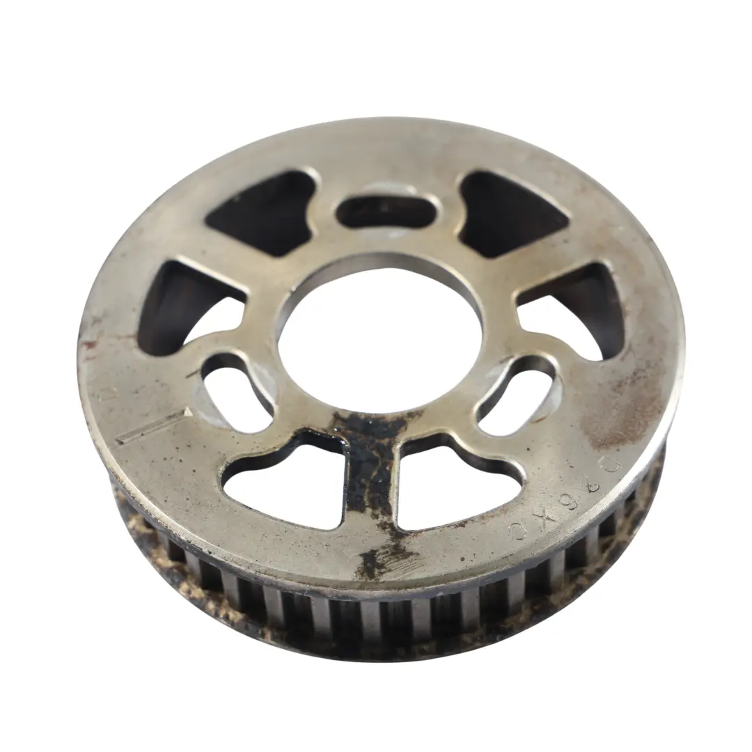 AJV6D TDV6 Poulie de courroie d'arbre à cames pour Jaguar XF X250 3.0 à propos du numéro de pièce 9X2Q-6K286-BA Jaguar XF X250 3.0 AJV6D TDV6 Poulie de courroie d'arbre à cames - SKU 9X2Q-6K286-BA - Numéro de pièce 9X2Q-6K286-BA