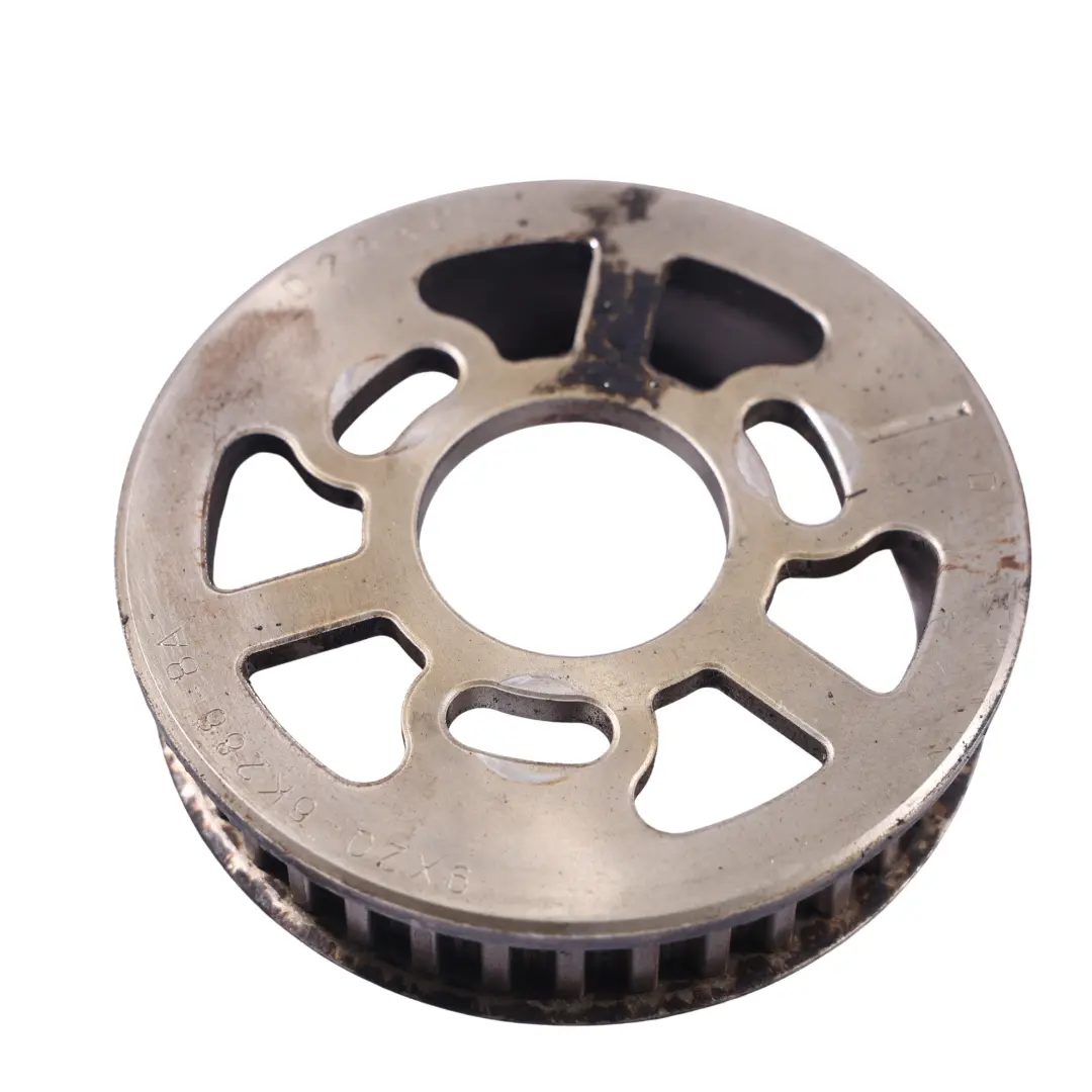 AJV6D TDV6 Poulie de courroie d'arbre à cames pour Jaguar XF X250 3.0 à propos du numéro de pièce 9X2Q-6K286-BA Jaguar XF X250 3.0 AJV6D TDV6 Poulie de courroie d'arbre à cames - SKU 9X2Q-6K286-BA - Numéro de pièce 9X2Q-6K286-BA