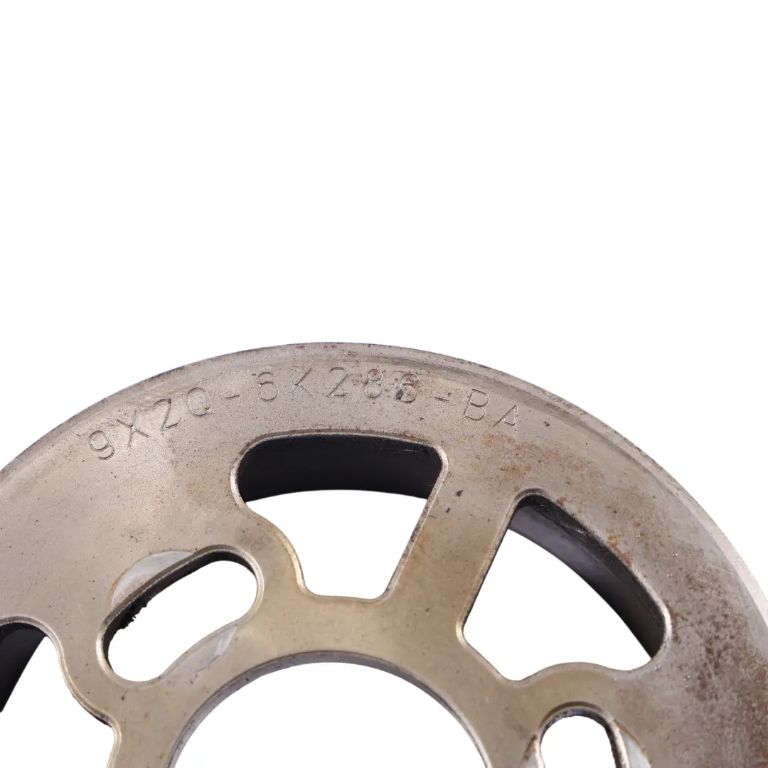 Jaguar XF X250 3.0 AJV6D TDV6 Camshaft Belt Pulley - SKU 9X2Q-6K286-BA - Part number 9X2Q-6K286-BA