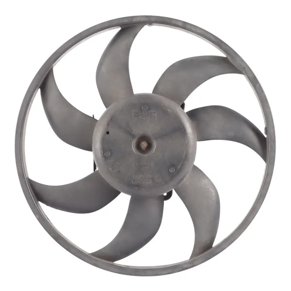 Smart Fortwo A451 Engine Cooling Radiator Blower Fan A0002009323