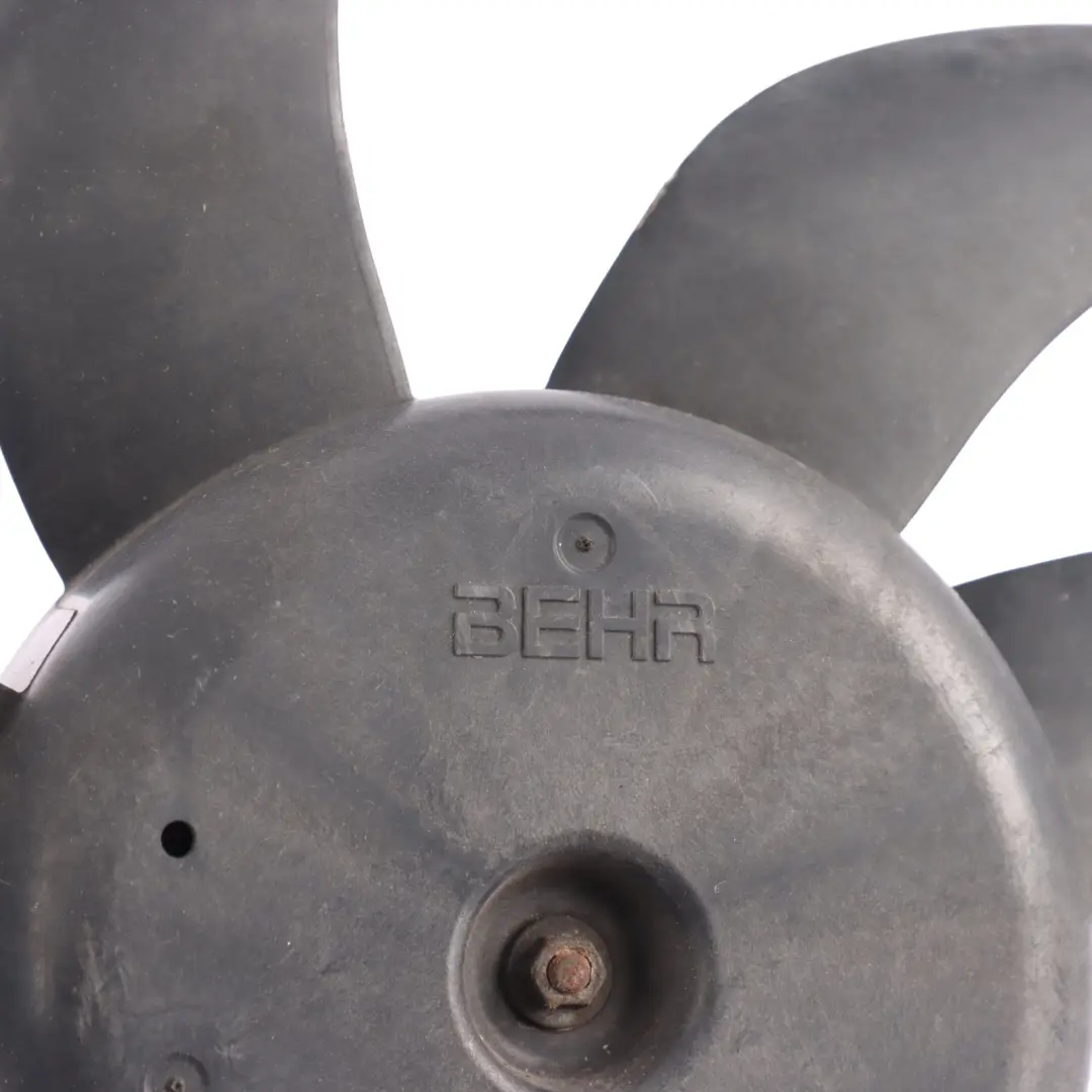 Smart Fortwo A451 Ventilador Radiador De Refrigeración Del Motor - SKU A0002009323-1 - Número de pieza A0002009323