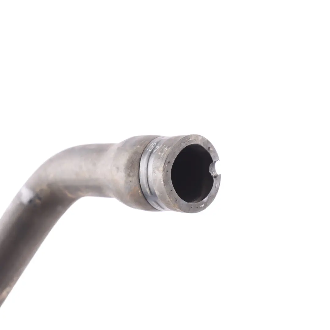 Smart Fortwo 451 Radiator Coolant Hose Pipe Line - SKU A0002030802 - Part number A0002030802