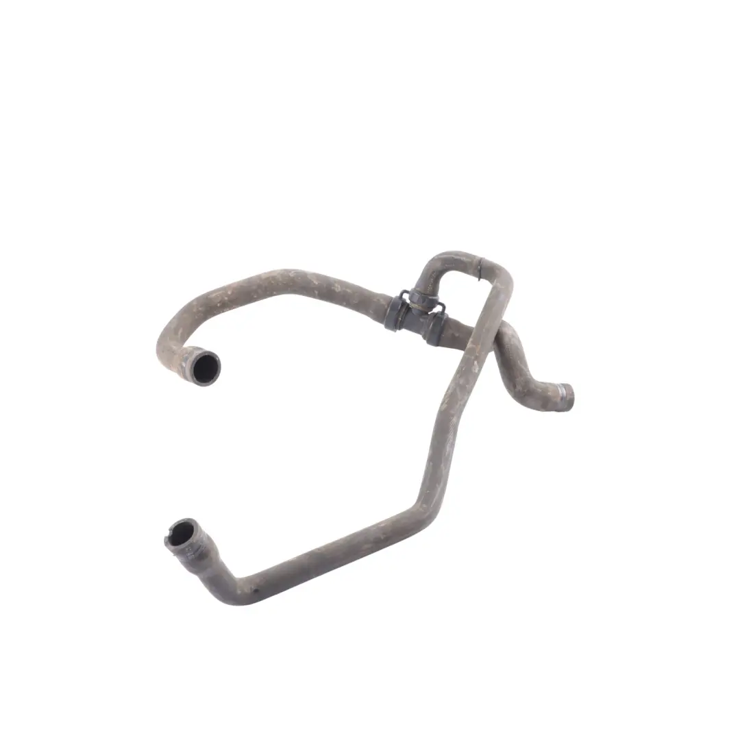 Smart Fortwo 451 Radiator Coolant Hose Pipe Line - SKU A0002030802 - Part number A0002030802