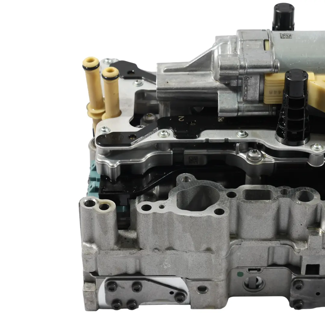 Mercedes W176 Automat Mechatronik Układ Sterowania Skrzyni - SKU A0002702700 - Numer Części A0002702700