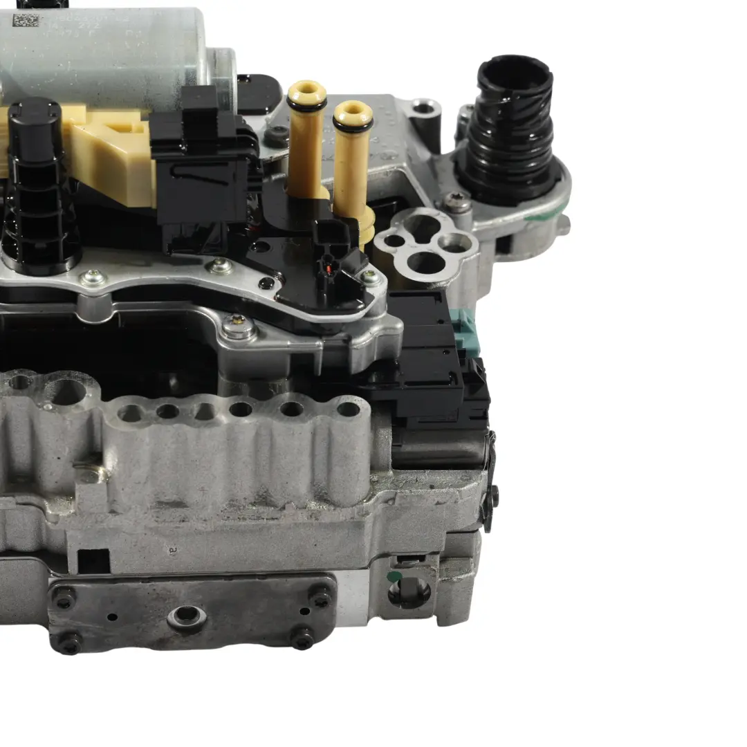 Automat Mechatronik Układ Sterowania Skrzyni do Mercedes W176 o numerze A0002702700 Mercedes W176 Automat Mechatronik Układ Sterowania Skrzyni - SKU A0002702700 - Numer Części A0002702700