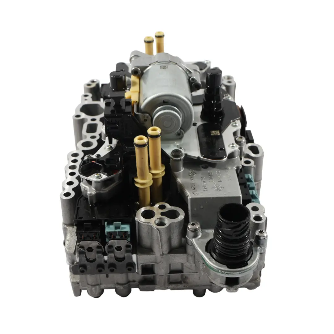 Gearbox Mechatronic Transmission Control to Mercedes W176 Automatic with Part number A0002702700 Mercedes W176 Automatic Gearbox Mechatronic Transmission Control - SKU A0002702700 - Part number A0002702700