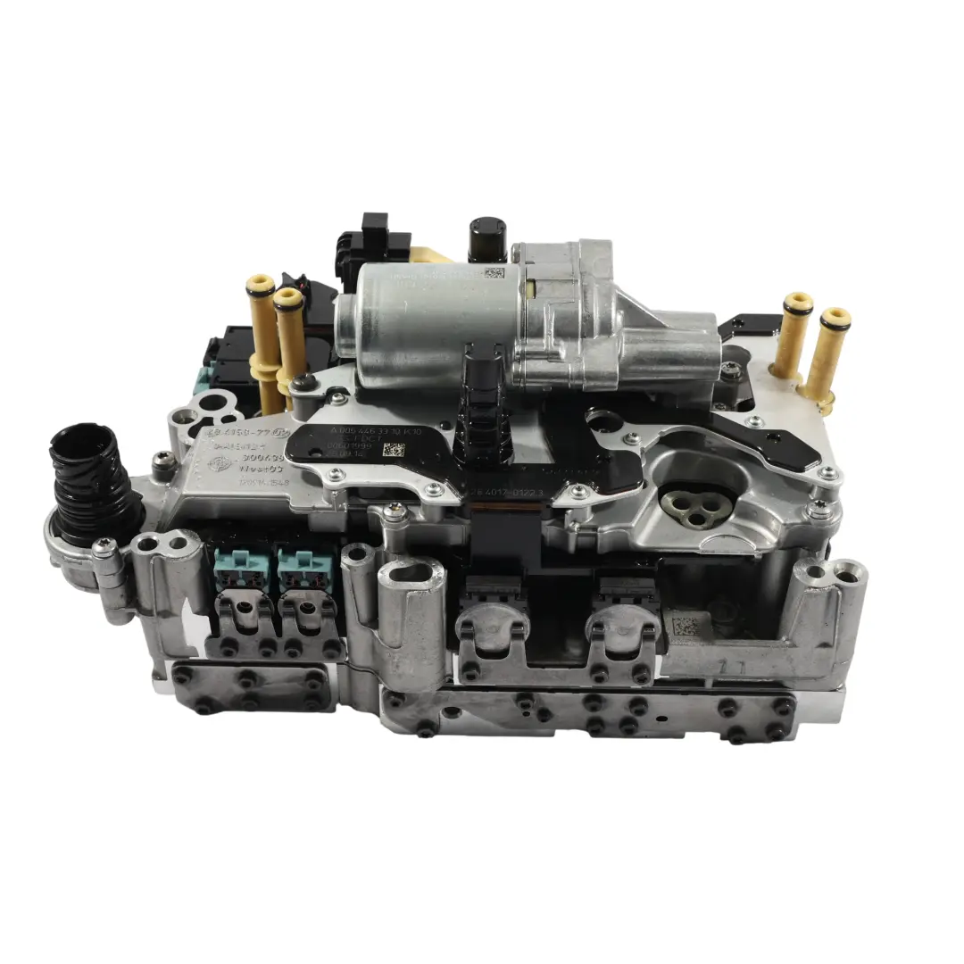 Transmission Mécatronique Boîte Vitesses pour Mercedes W176 Automatique à propos du numéro de pièce A0002702700 Mercedes W176 Automatique Transmission Mécatronique Boîte Vitesses - SKU A0002702700 - Numéro de pièce A0002702700