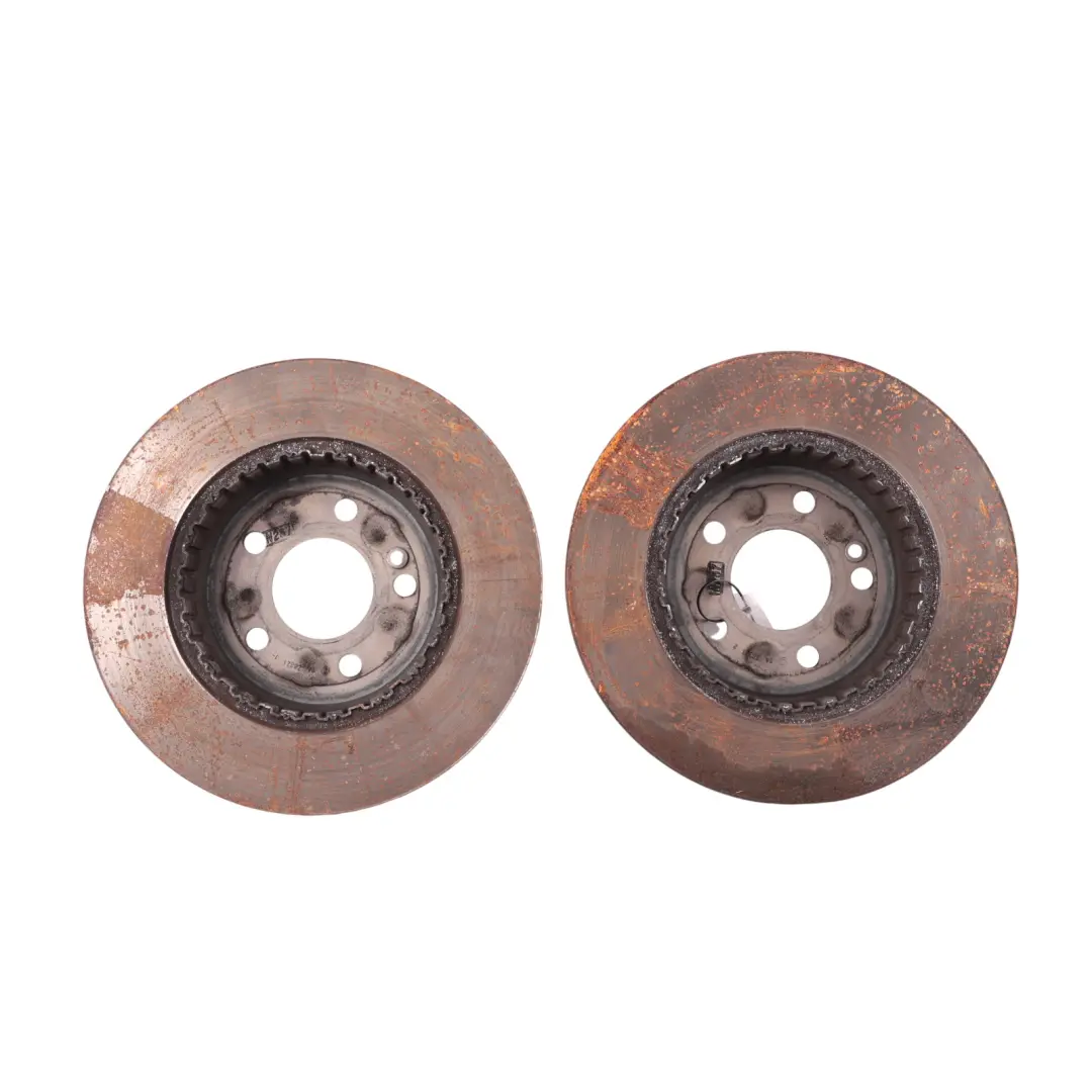 Tylna Tarcza Hamulcowa Lewa Prawa Zestaw 2szt do Mercedes W205 o numerze A0004230512 Mercedes W205 Tylna Tarcza Hamulcowa Lewa Prawa Zestaw 2szt - SKU A0004230512 - Numer Części A0004230512
