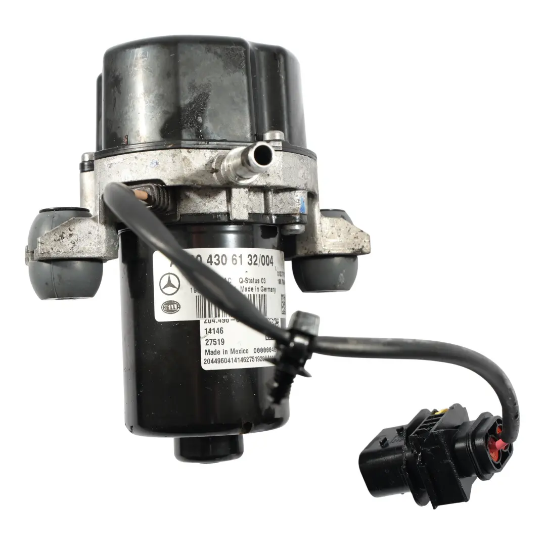 W167 W205 W213 C253 Pompa A Vuoto Break Servo OM654 per Mercedes con numero di parte A0004306132 Mercedes W167 W205 W213 C253 Pompa A Vuoto Break Servo OM654 - SKU A0004306132 - Numero di parte A0004306132