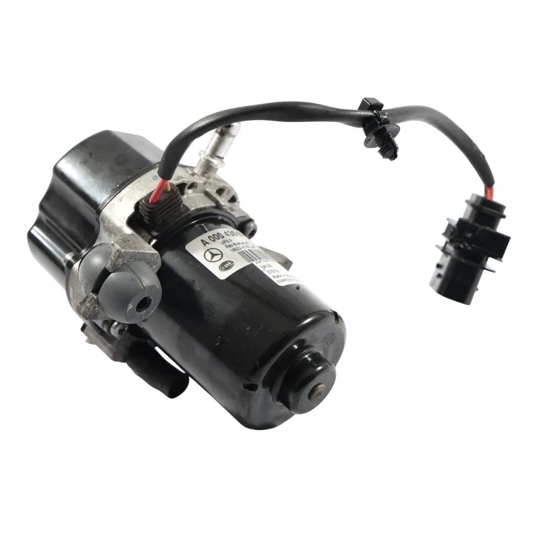 Mercedes W167 W205 W213 C253 Unterdruck Pumpe Brems Servo OM654 - SKU A0004306132 - Teilenummer A0004306132