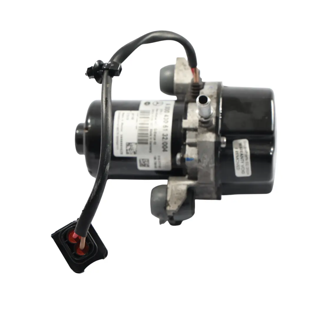 Mercedes W167 W205 W213 C253 Pompa Podciśnienia Vacuum OM654 - SKU A0004306132 - Numer Części A0004306132