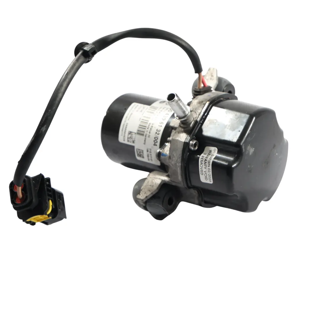 W167 W205 W213 C253 Pompa A Vuoto Break Servo OM654 per Mercedes con numero di parte A0004306132 Mercedes W167 W205 W213 C253 Pompa A Vuoto Break Servo OM654 - SKU A0004306132 - Numero di parte A0004306132