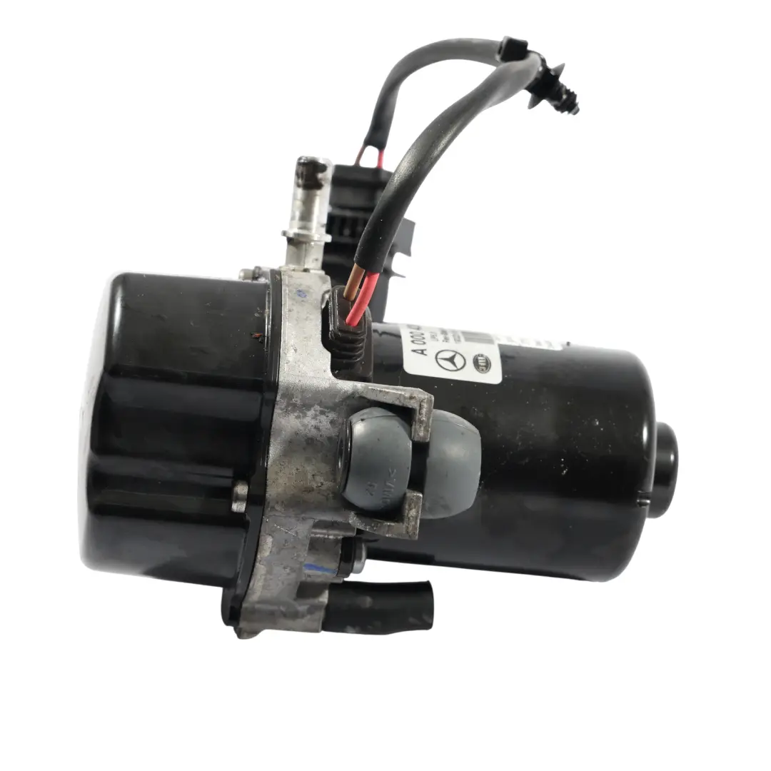 Mercedes W167 W205 W213 C253 Unterdruck Pumpe Brems Servo OM654 - SKU A0004306132 - Teilenummer A0004306132