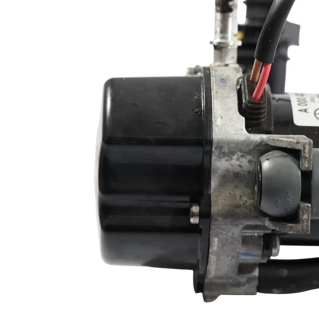 Mercedes W167 W205 W213 C253 Pompa A Vuoto Break Servo OM654 - SKU A0004306132 - Numero di parte A0004306132