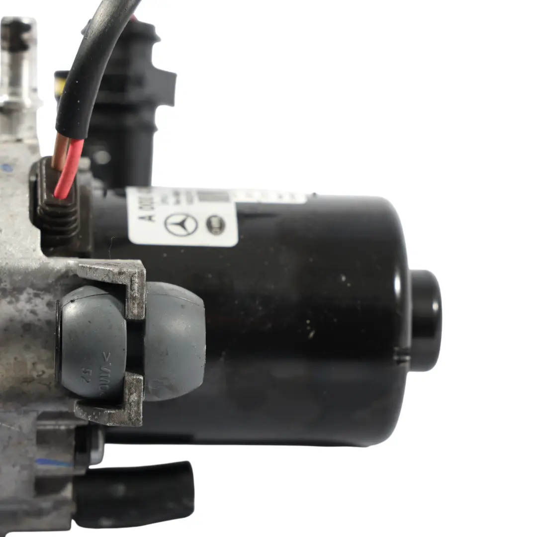 Mercedes W167 W205 W213 C253 Pompa Podciśnienia Vacuum OM654 - SKU A0004306132 - Numer Części A0004306132