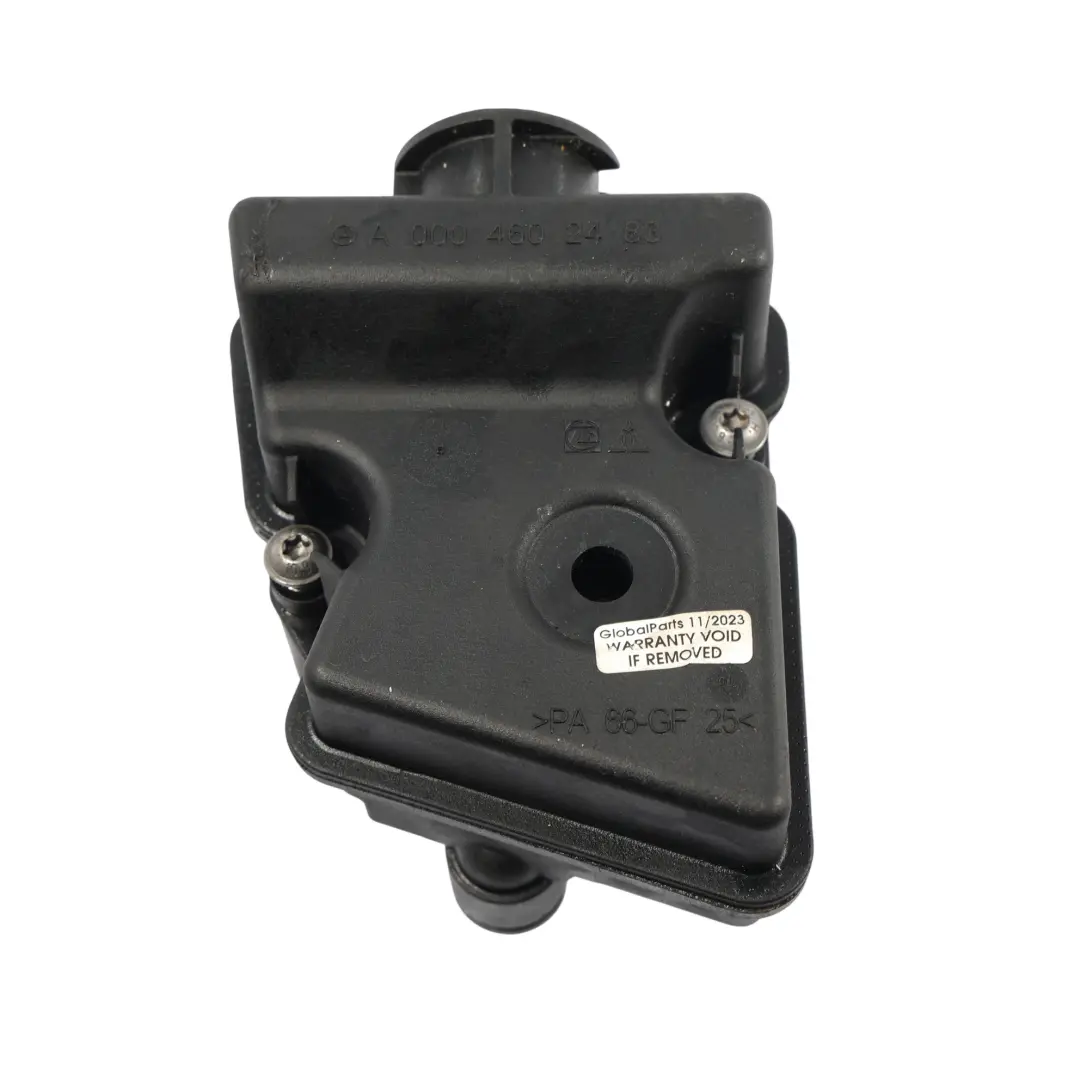 Mercedes R171 W639 Depósito Aceite Bomba Dirección Asistida M272 - SKU A0004602483 - Número de pieza A0004602483
