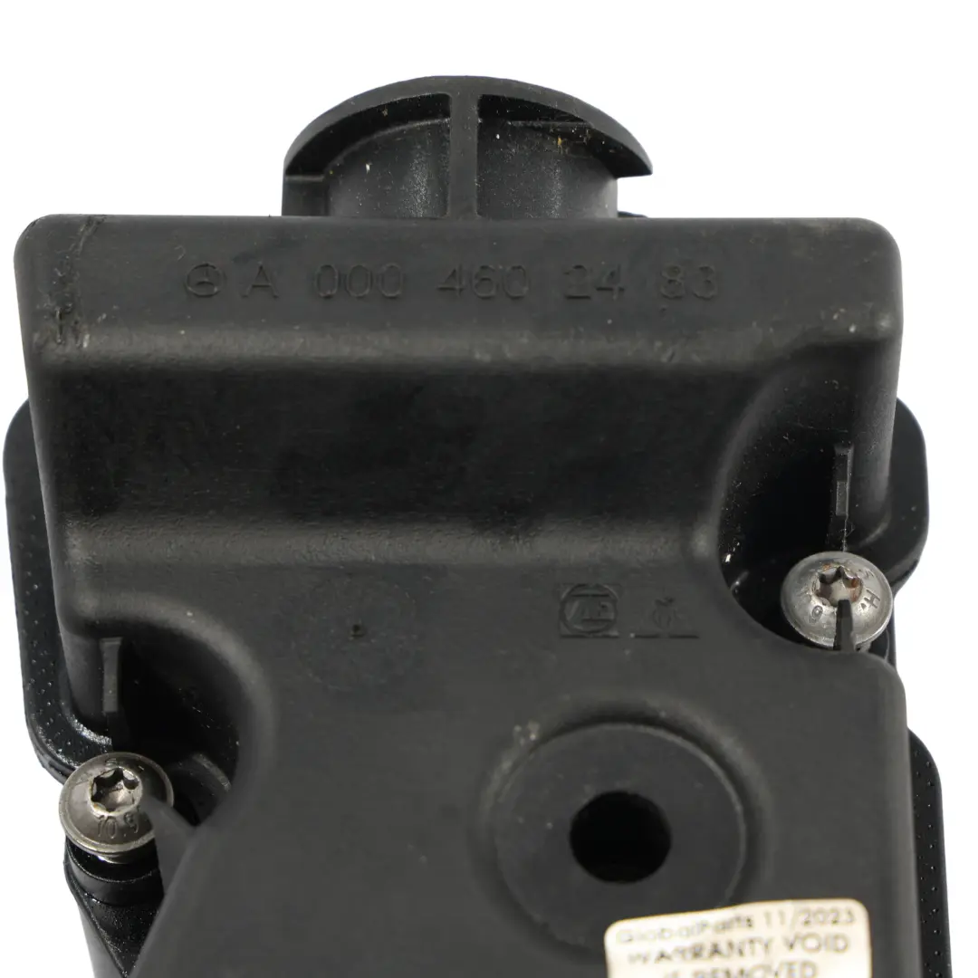 Mercedes R171 W639 Petrol M272 Power Steering Pump Oil Reservoir - SKU A0004602483 - Part number A0004602483