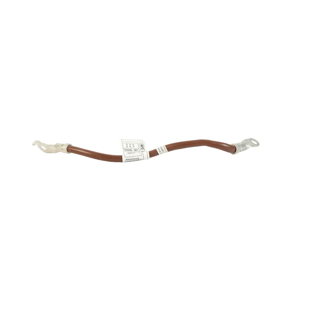 Cable De Conexión De La Batería para Mercedes W205 W213 Hybrid con número de pieza A0005407004 Mercedes W205 W213 Hybrid Cable De Conexión De La Batería - SKU A0005407004 - Número de pieza A0005407004