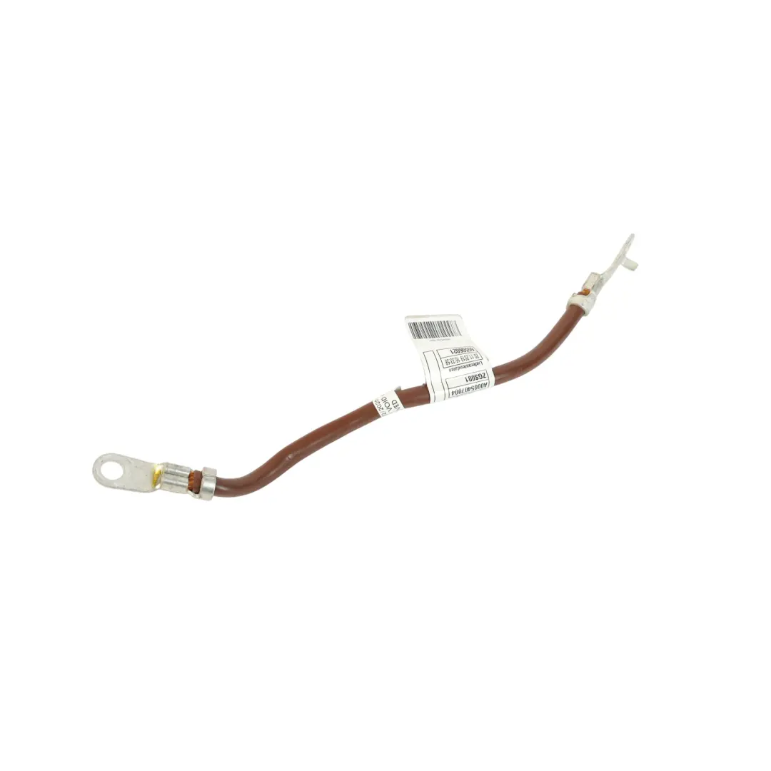 Cable Wiring Bonding Line Cable to Mercedes W205 W213 Hybrid Battery with Part number A0005407004 Mercedes W205 W213 Hybrid Battery Cable Wiring Bonding Line Cable - SKU A0005407004 - Part number A0005407004