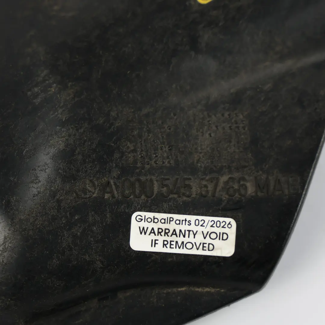 Couvercle De Protection Du Boîtier À Fusibles pour Mercedes W205 W213 à propos du numéro de pièce A0005456786 Mercedes W205 W213 Couvercle De Protection Du Boîtier À Fusibles - SKU A0005456786 - Numéro de pièce A0005456786