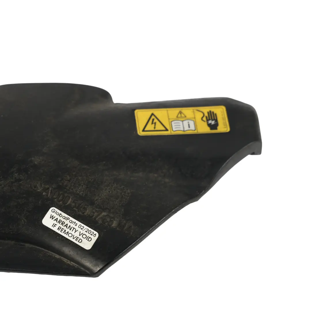 Mercedes W205 W213 Staffa Di Protezione Per Scatola Fusibili - SKU A0005456786 - Numero di parte A0005456786